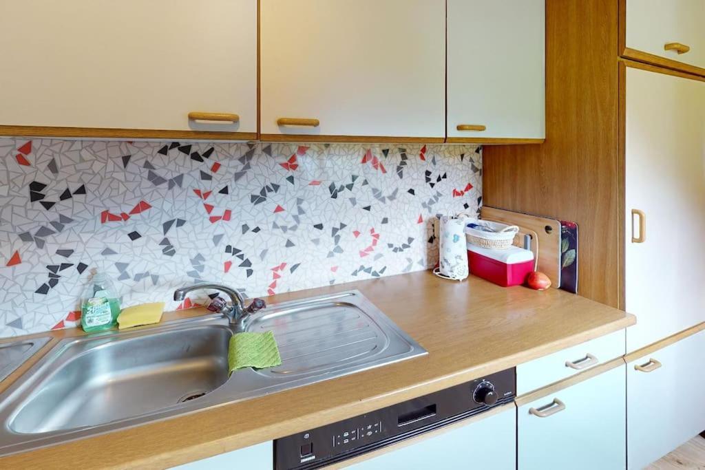 Julach Haus Apartment Лангенфельд Экстерьер фото