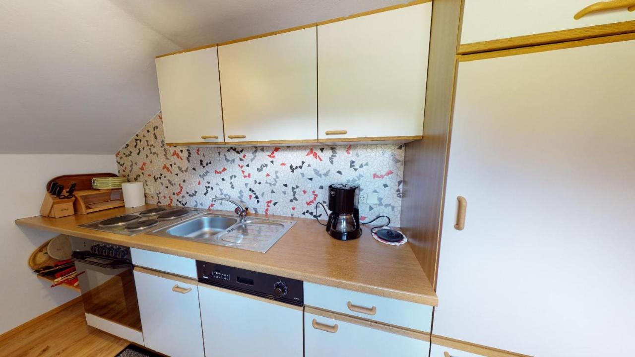 Julach Haus Apartment Лангенфельд Экстерьер фото