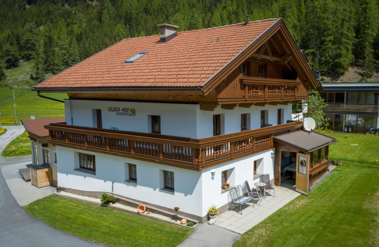 Julach Haus Apartment Лангенфельд Экстерьер фото