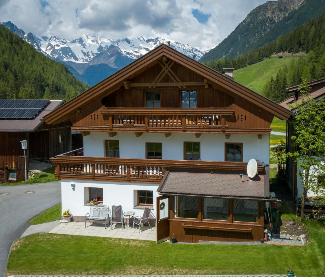 Julach Haus Apartment Лангенфельд Экстерьер фото
